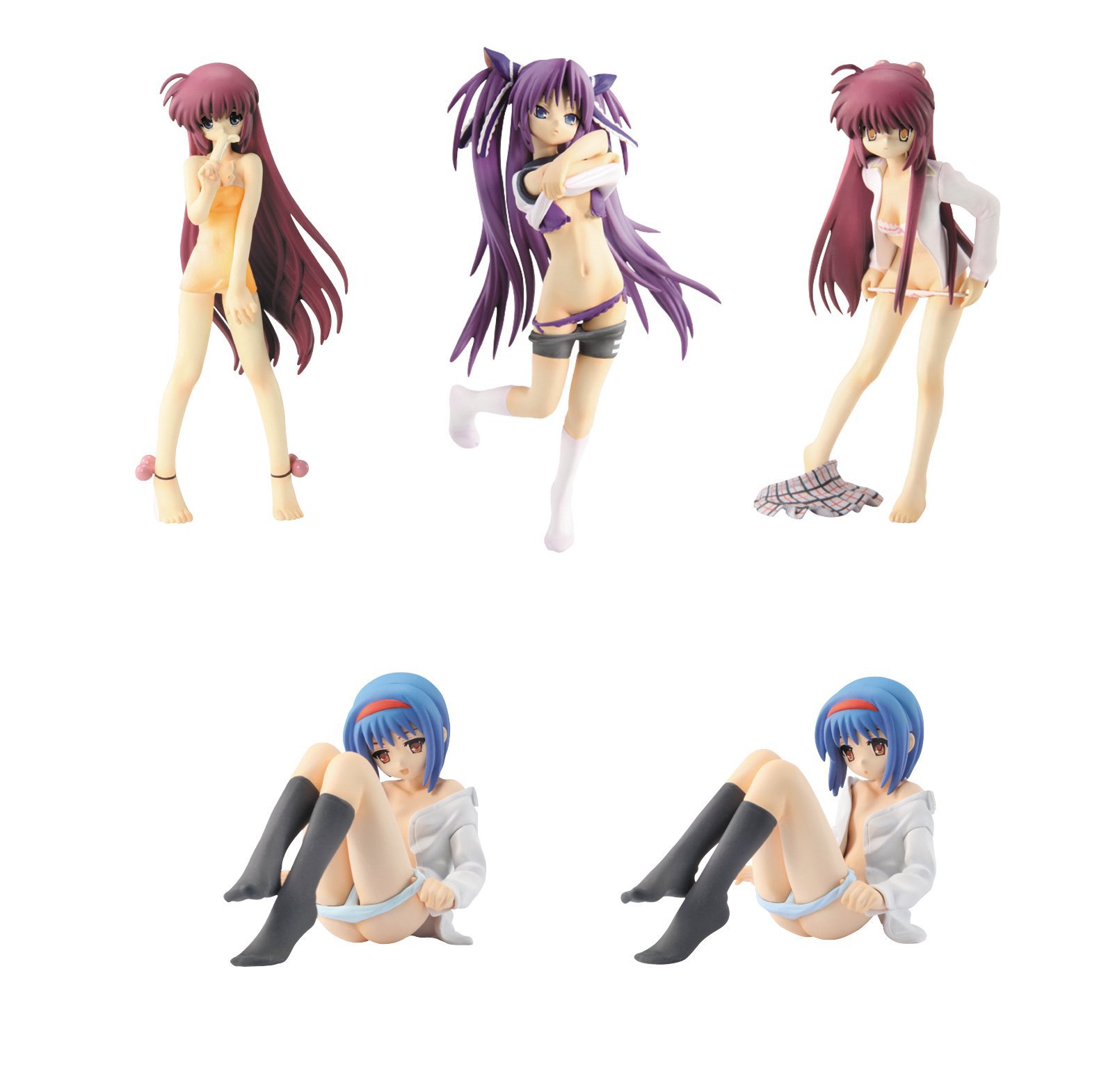 新品 トイズワークスコレクション にいてんご リトルバスターズ エクスタシー Amazon.co.jp: トイズワークスコレクション にいてんご リトル