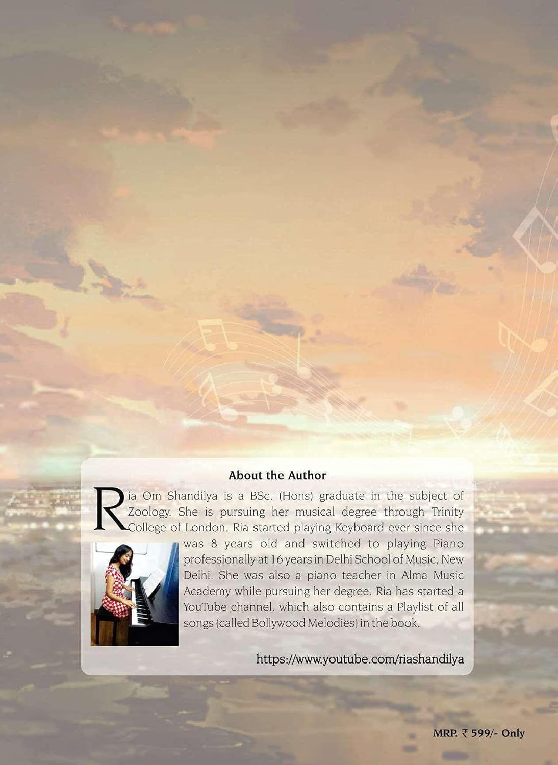 Bollywood Melodies: Piano Sheet music for Bollywood      Paperback – September 25, 2021