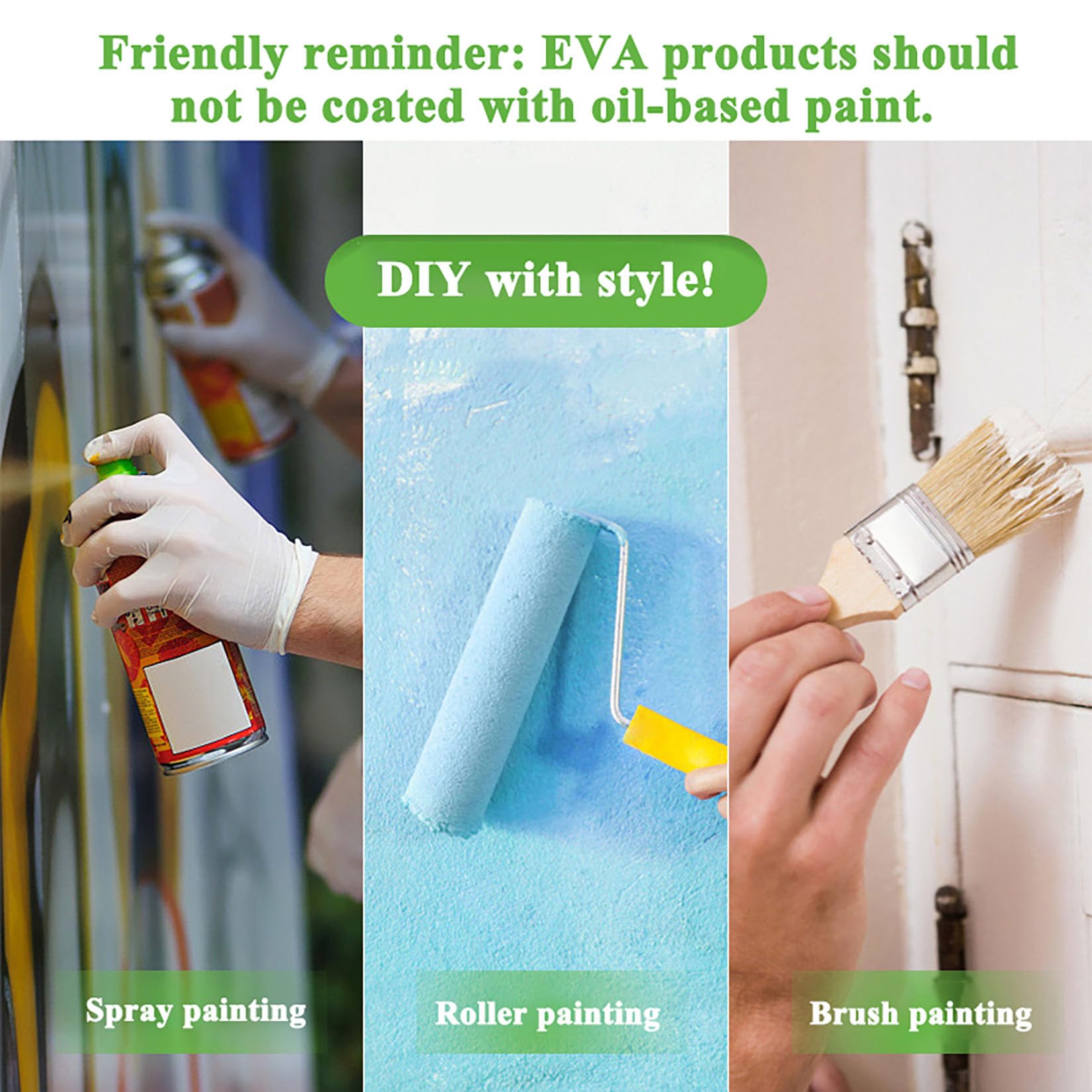 Moldura de zócalo flexible de EVA autoadhesiva, moldura de esquina de pared despegable y pegable, zócalo de espuma impermeable y pintable para decoración del hogar,gabinetes,marcos