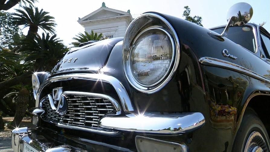 (未使用･未開封品)　魅惑の旧車たち クラシックカー博物館セピアコレクション所蔵・昭和の名車 [DVD] kmdlckf 魅惑の旧車たち～クラシックカー博物館セピアコレクション所蔵