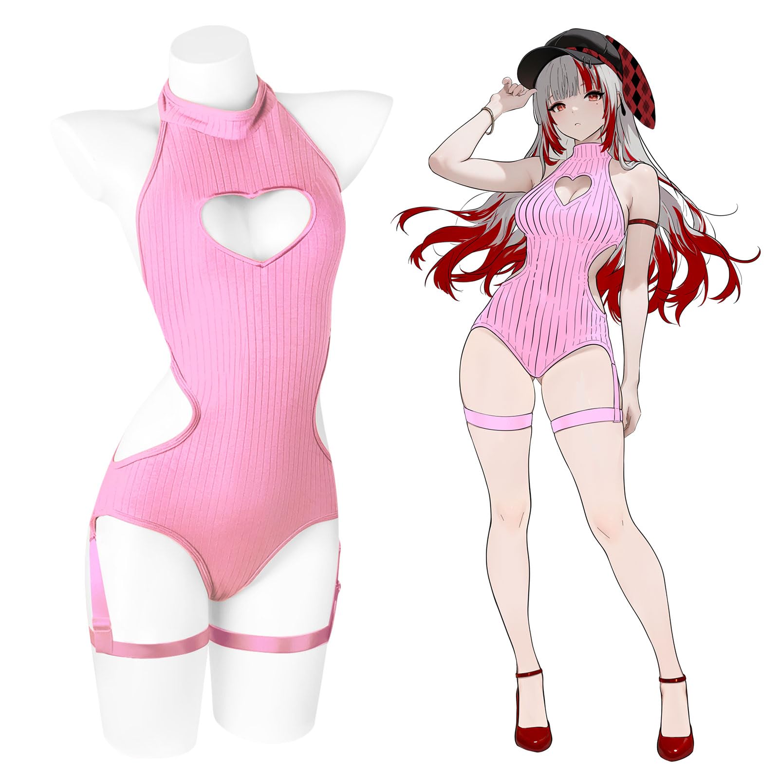 KORURACLUB pink body