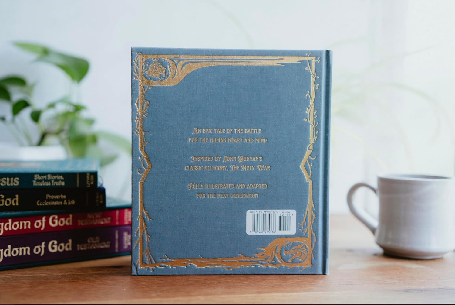 The Mansoul Chronicles, Book 1: The Fall and Rise of Mansoul (John Bunyan's Holy War Fully Illustrated & Adapted for Kids) - Image 3