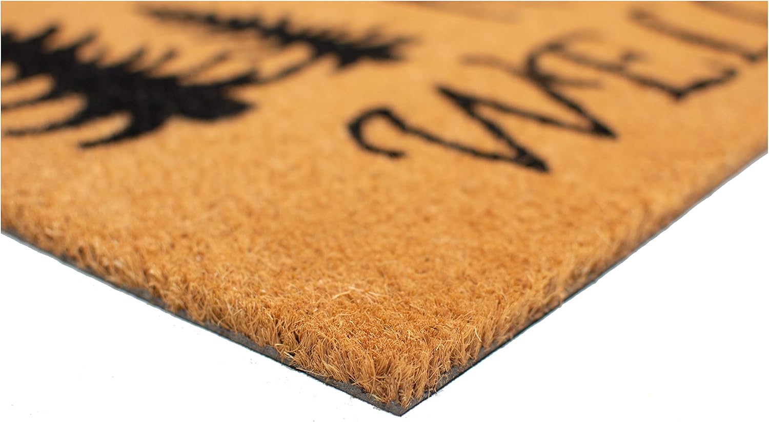 Calloway Mills Elk Forest Welcome Doormat 24" X 36"