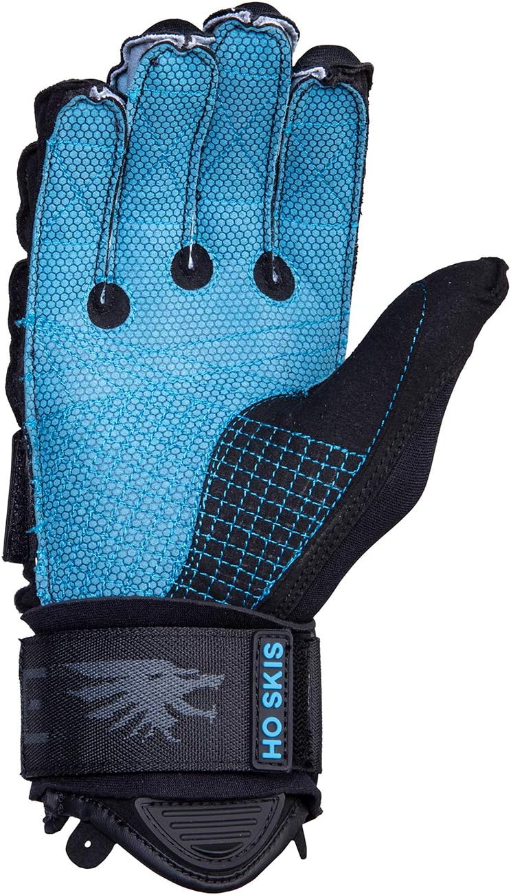 HO Sports Syndicate Legend Inside Out Gloves Ski Wakeboard Wakesurf XS