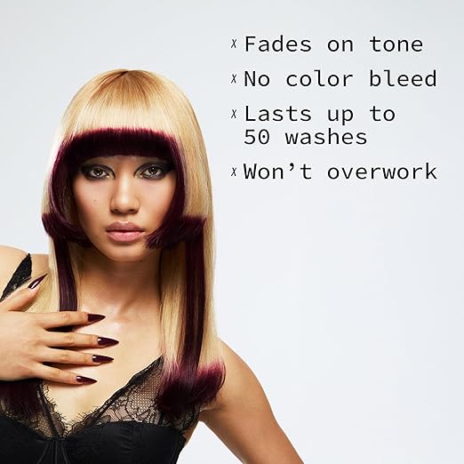Color Semipermanente para Cabello Pulp Riot 4oz miniatura 4
