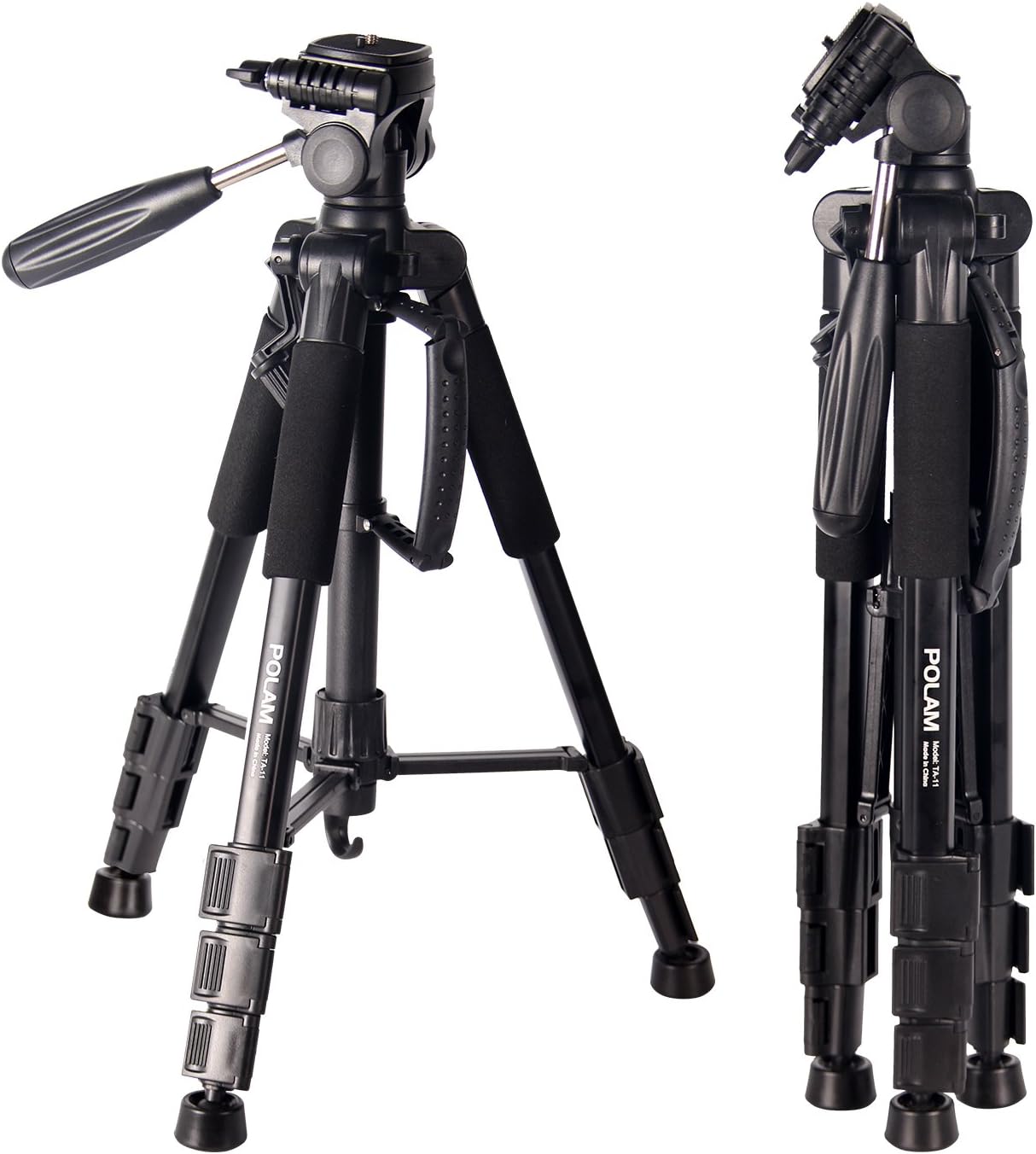 Buy Prolite PL 810HW Tripod with Mobile Holder & Carry Bag Use with