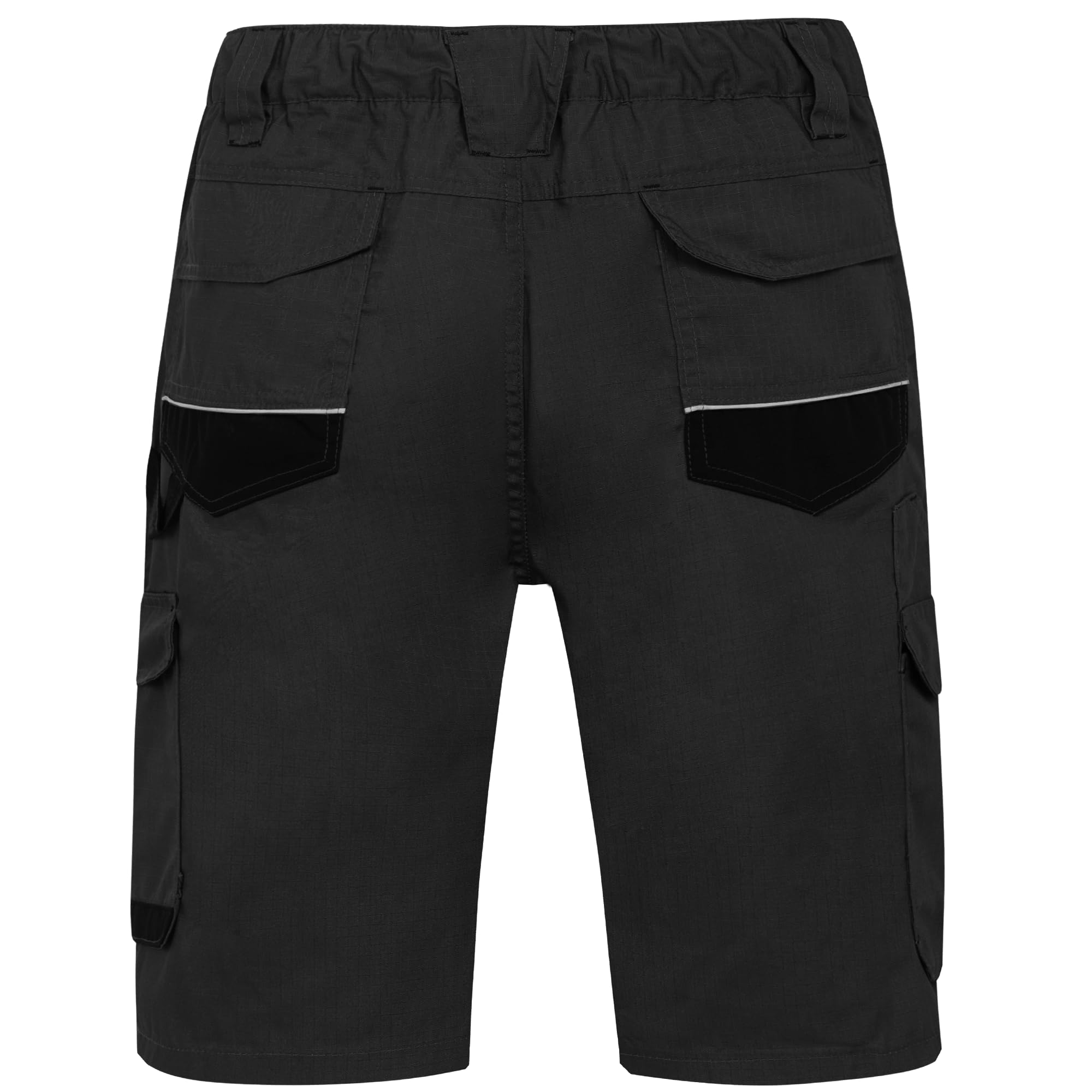 BWOLF Pantalones de trabajo Ripstop hombre con muchos bolsillos