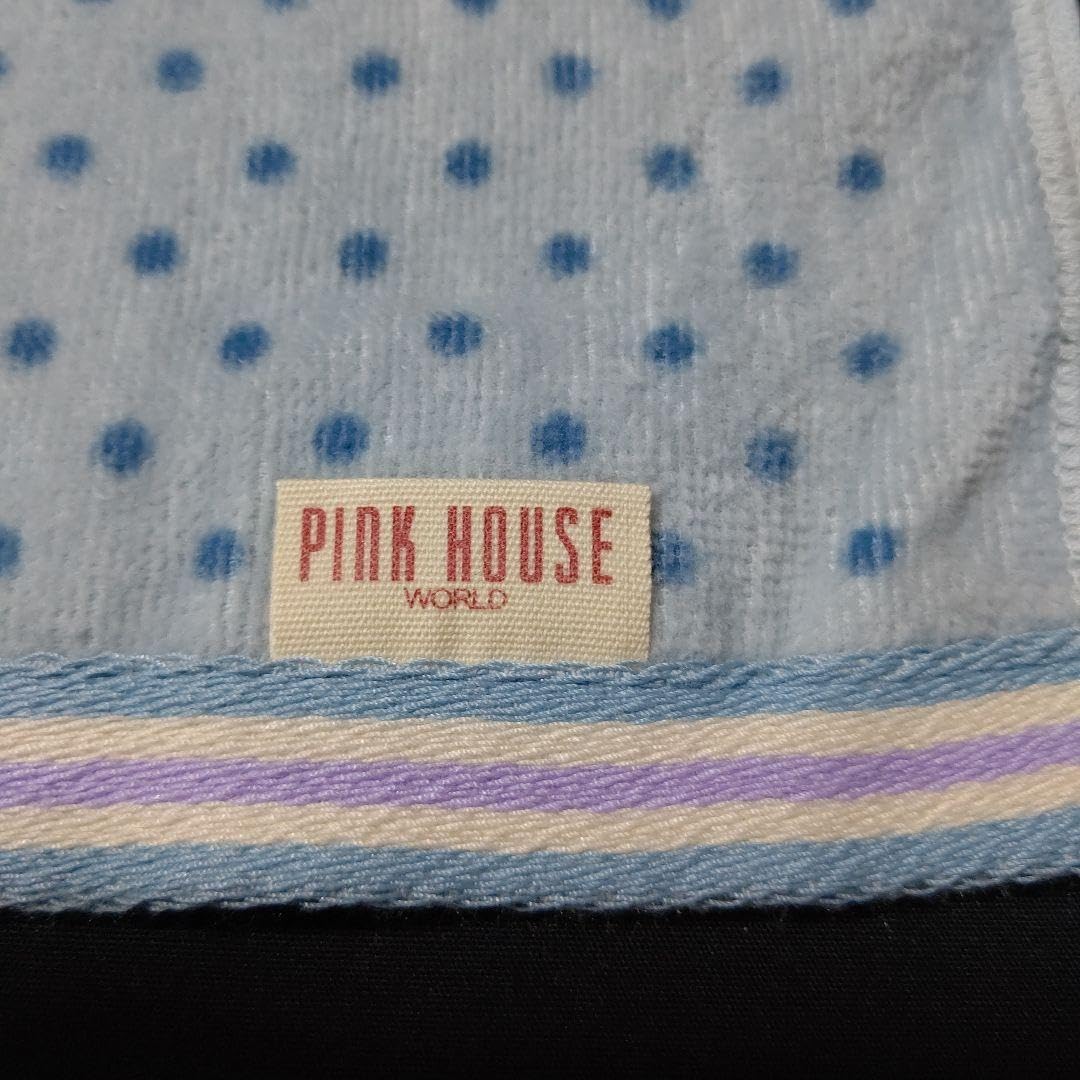 PINK HOUSE - 専用ページ  ピンクハウス  うさぎ バスタオル  ウォッシュタオル  ブルー Amazon｜ピンクハウス ウォッシュタオル うさぎ ブルー｜ハンド