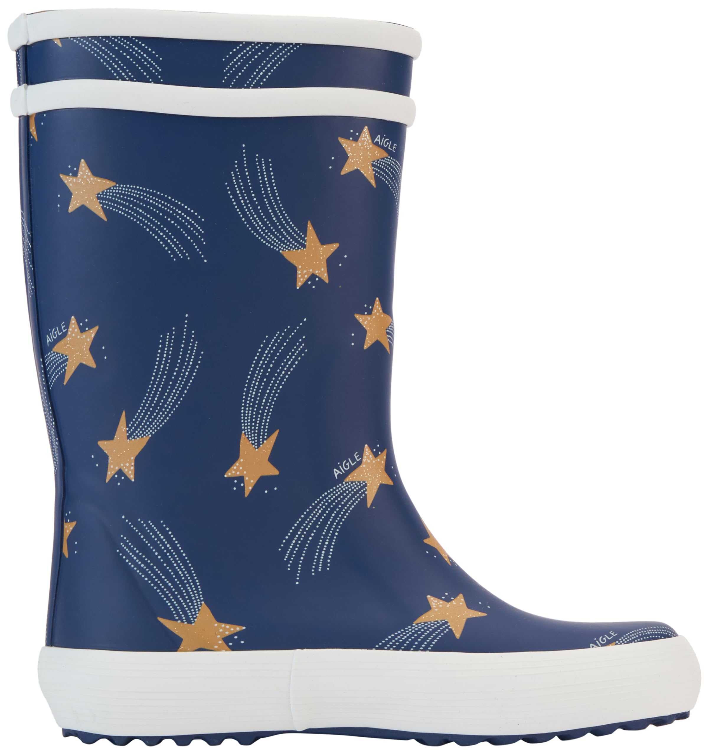 Aigle Lolly Pop Play3 Botas de lluviaUnisex niños
