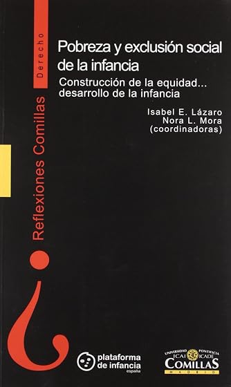 Pobreza y exclusión social de la infancia