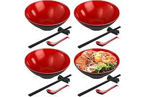 Ramen Bowl Set: Your Go-To for Authentic Dining