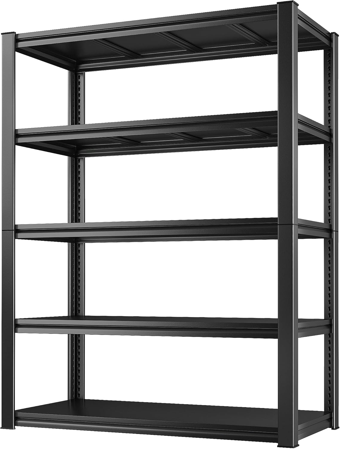 Raybee Garage Shelving Heavy Duty Storage Shelves Load 2050LBS