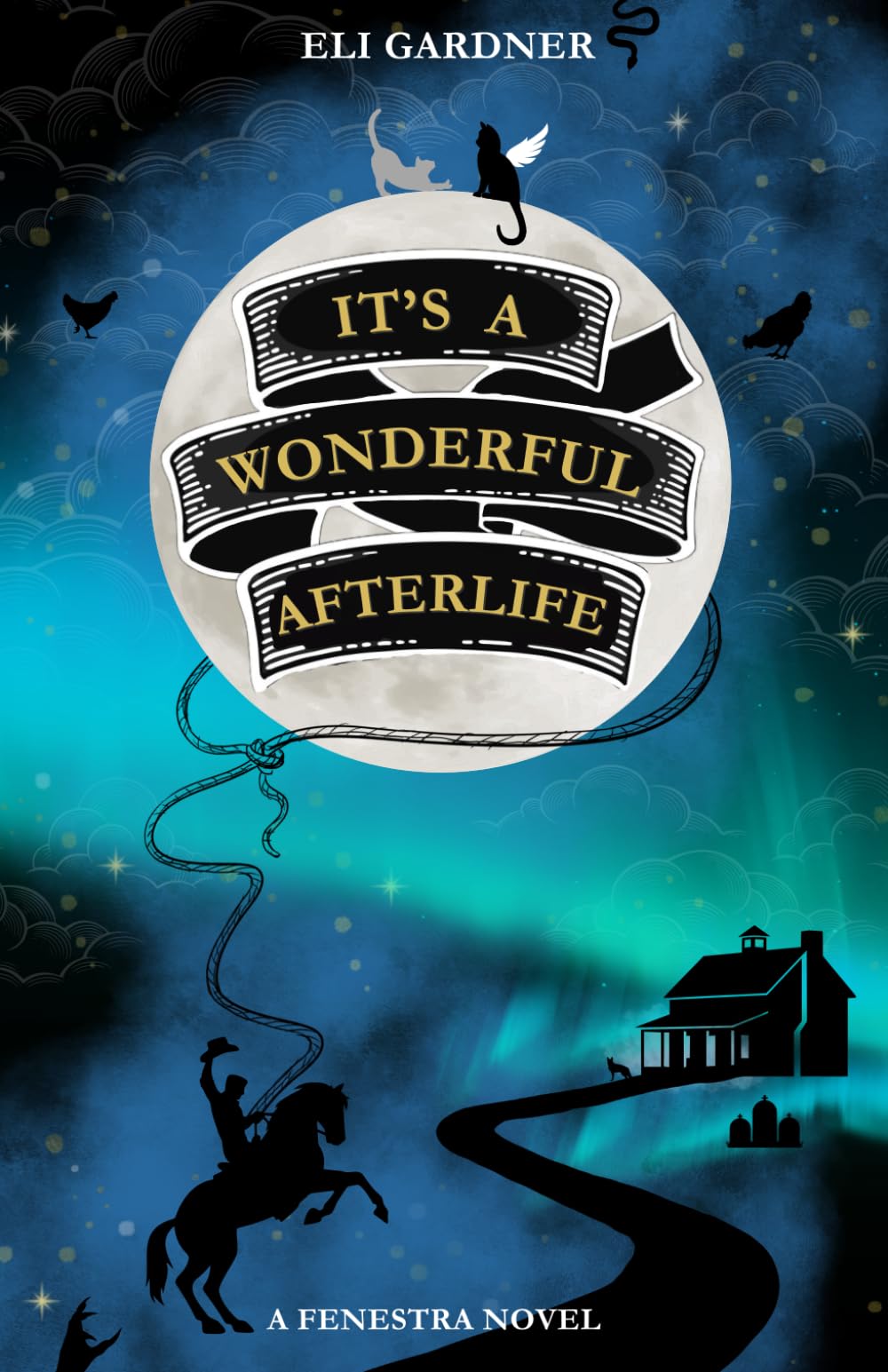 It's a Wonderful Afterlife (Fenestra Inc.)