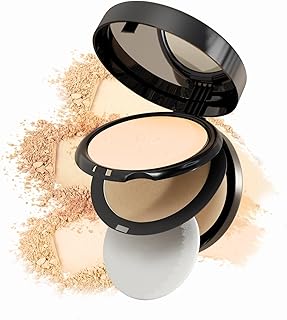 Colors Queen 3-in-1 Multi Effect Sun Block Compact Powder - Rose Blush, 30g | Long Lasting Compact Powder with Highlighter Price In India