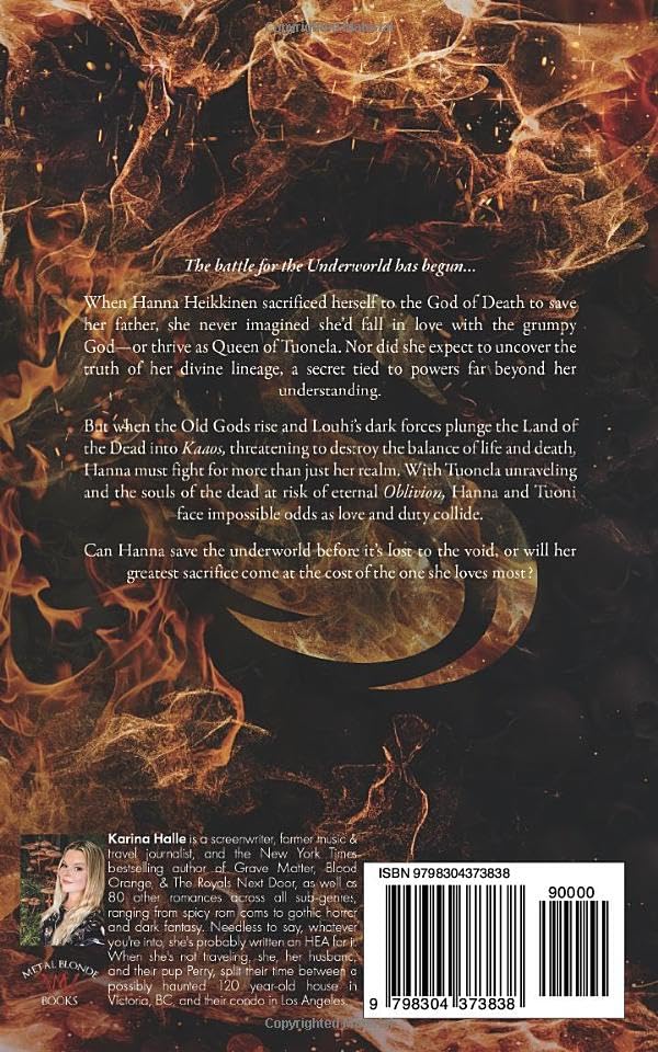 Goddess of Light (Underworld Gods) - Image 2