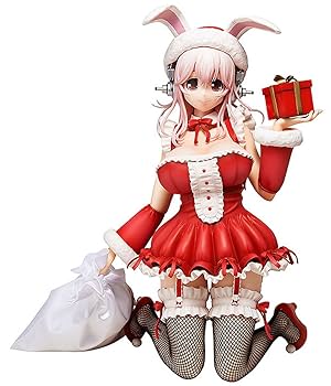 Amazon | NITRO SUPER SONIC すーぱーそに子 サンタVer. (1/4