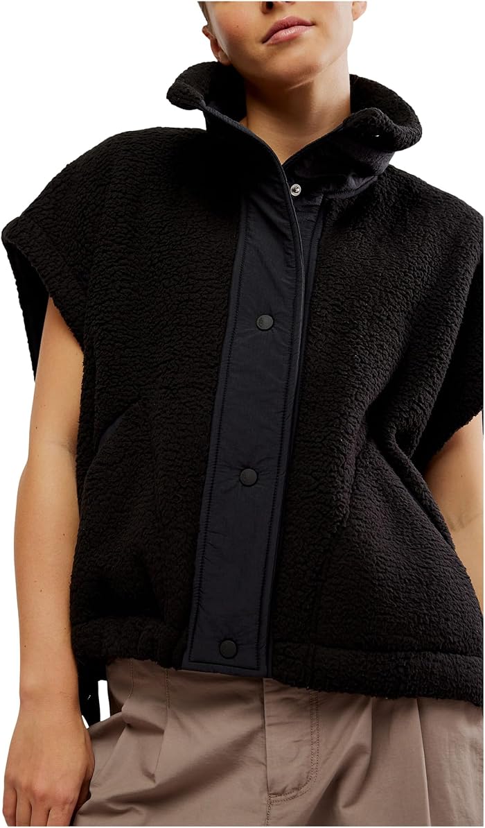 Женские Free People Scout It Out Vest — фото 5