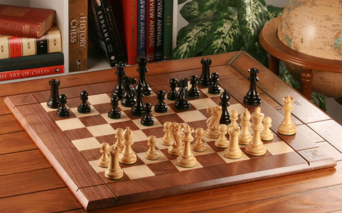 Heirloom Grandmaster Chess Set