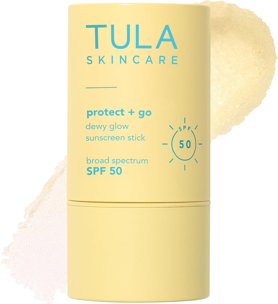 Protect + Glow Daily Facial Sunscreen Broad Spectrum SPF 30 - Skincare-First, Non-Greasy, Non-Comedogenic & Reef-Safe with Pollution & Blue Light Protection