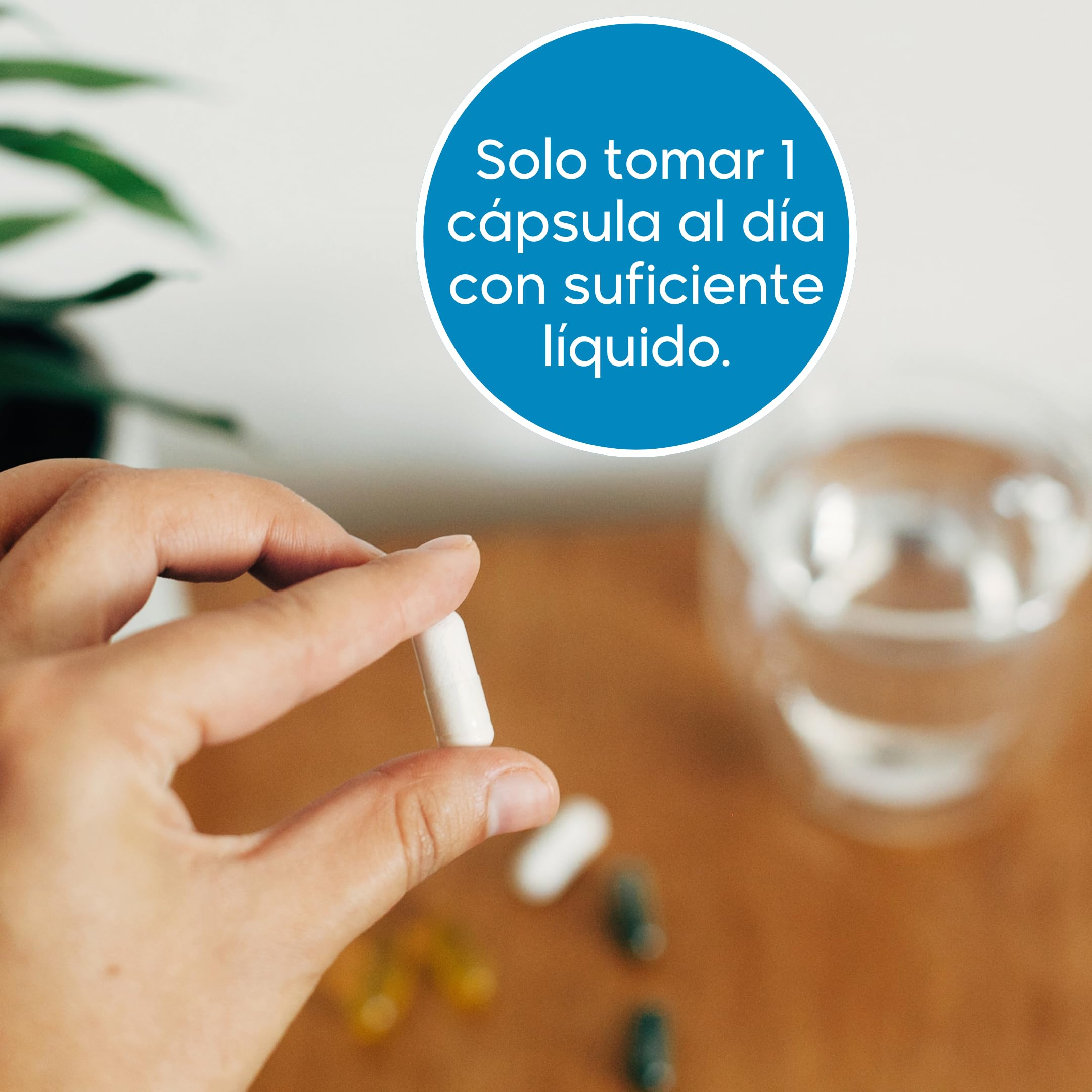 UC-II Colágeno 3x 60 Cápsulas - Complemento con Colágeno tipo II natural y Vitamina C