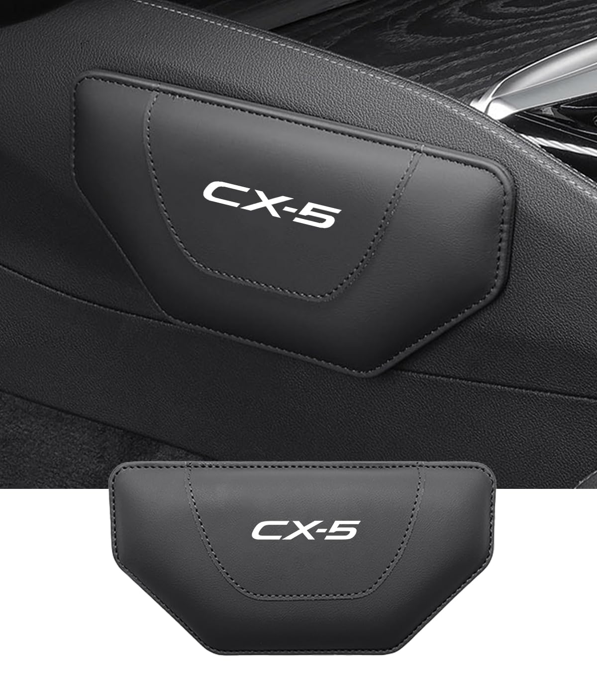 Amazon | 【CX-5 専用】車用 膝パッド ニーパッド 足 肘 クッション CX