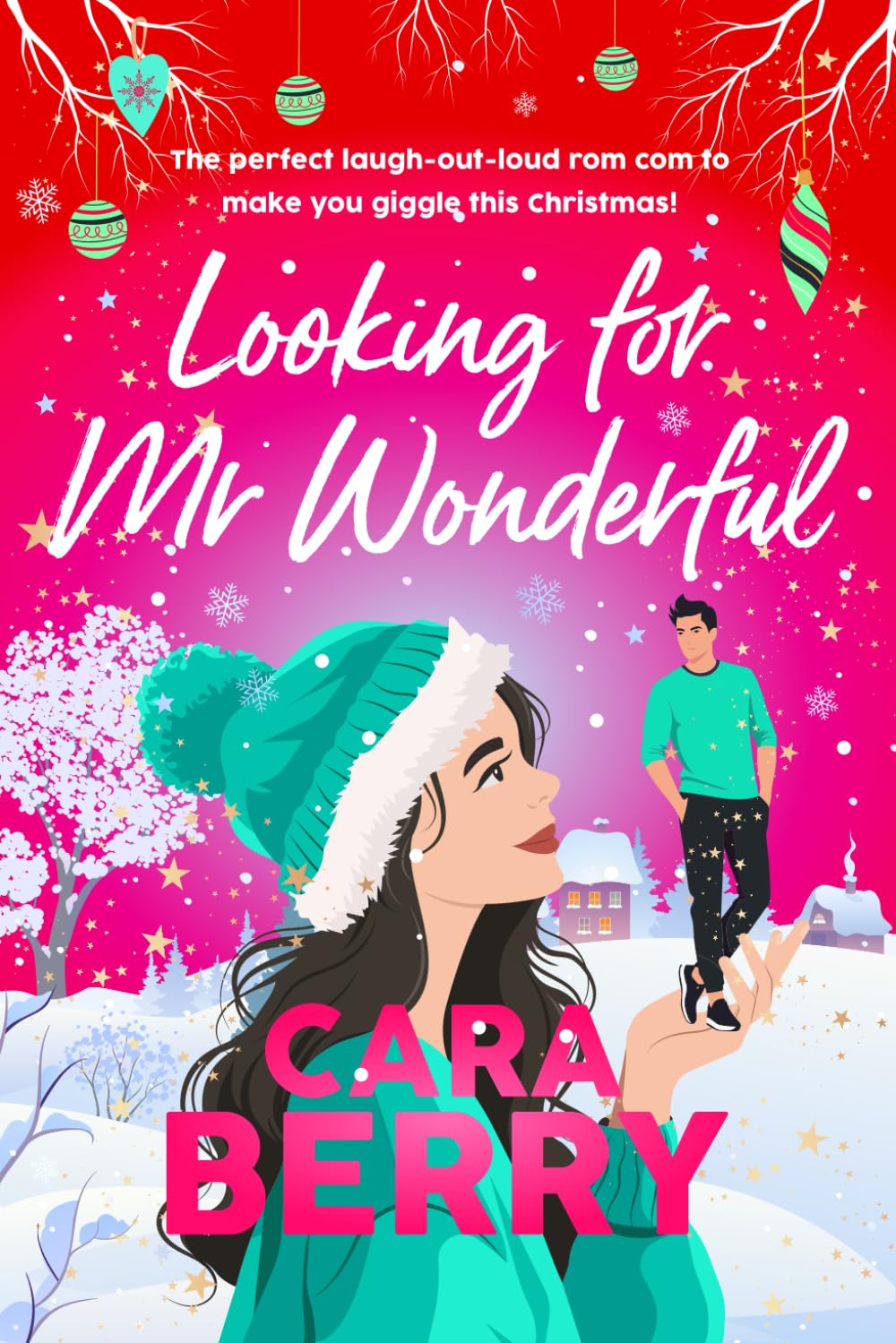 Looking for Mr Wonderful: The perfect laugh-out-loud rom com to make you giggle this Christmas!