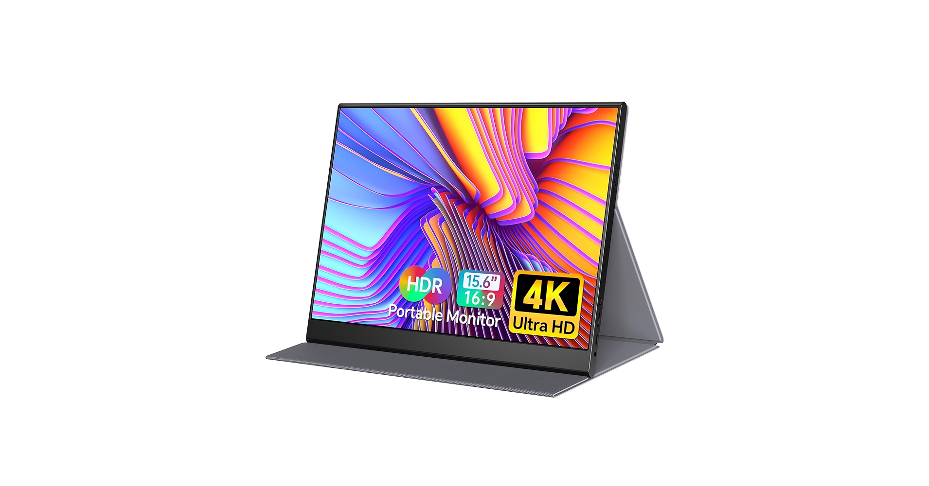 Portable Monitor ポータブルモニター4K 15inch Amazon.co.jp: KYY(ケーワイワイ) ポータブルモニター 15.6