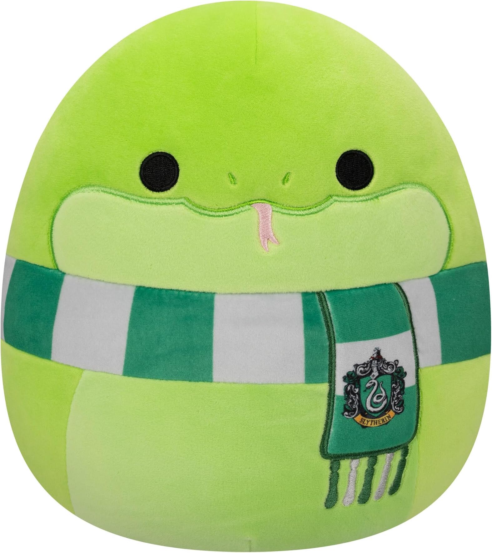Squishmallows Original 10 Inch Harry Potter Slytherine Snake Medium-Plush Ultrasoft Plush Official Harry Potter Plush