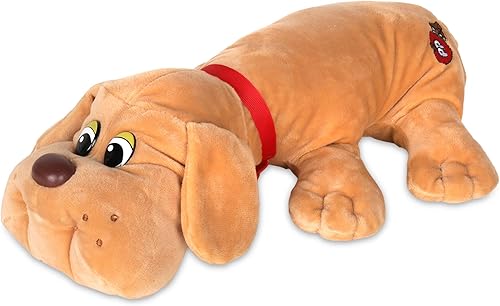 Miniatura 2 de Basic Fun Pound Puppies - Peluche clásico de peluche, gran regalo para niñas y niños, 17 pulgadas, color beige