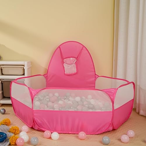 Miniatura 2 de Pequeño pozo de bolas para perros  Trendplay plegable para mascotas, ideal para jugar en interiores y exteriores, ideal para viajes