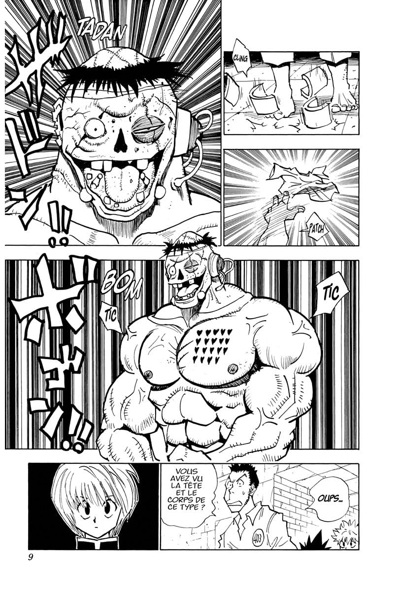 Hunter X Hunter - Tome 3