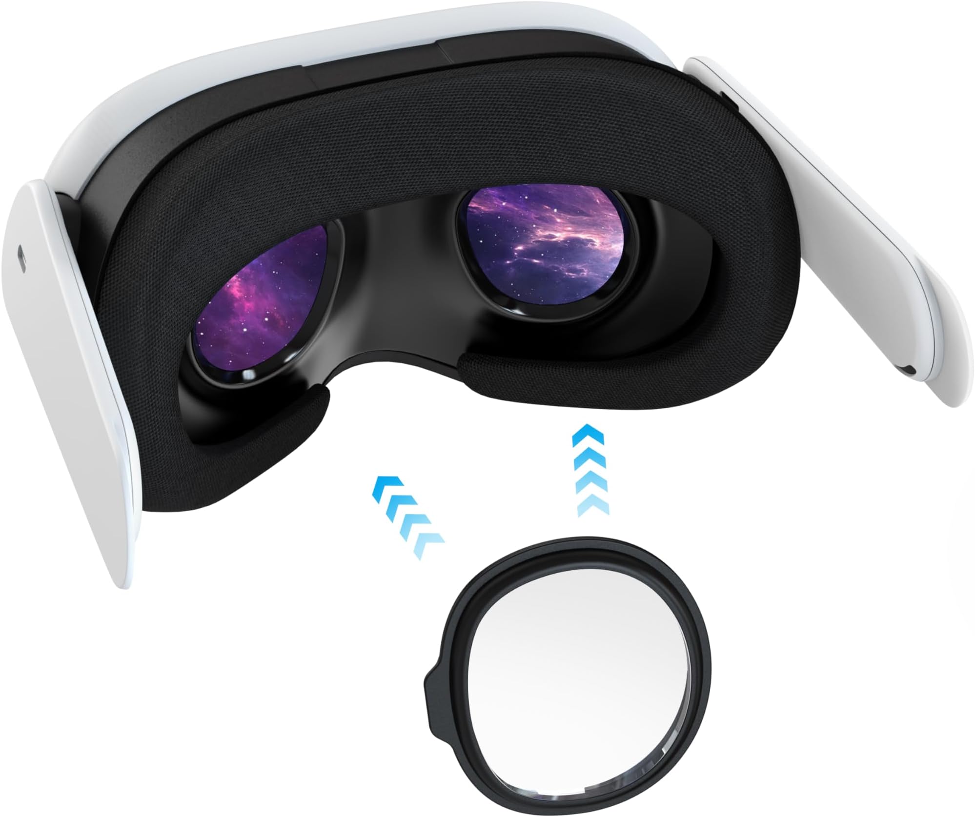 Maxonar VR Myopia Lenses for Quest 3 - Thumbnail 2