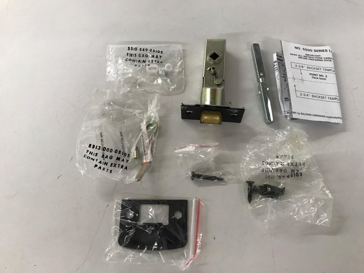 5510 102 Pfls Privacy Latch X Fls