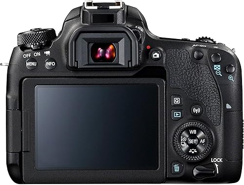 Miniatura 2 de Canon Cuerpo EOS 77D (renovado)