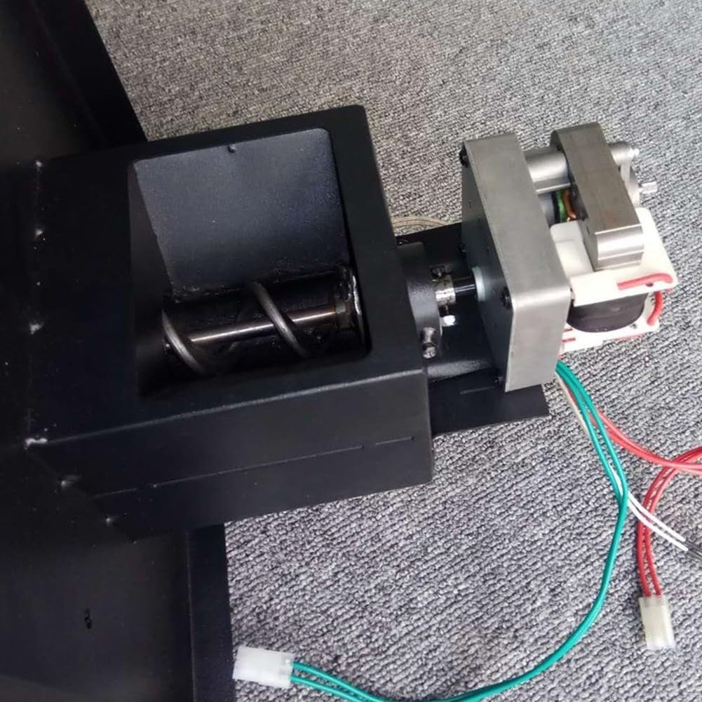Metall-Getriebemotor AC 120V/230V Langlebig