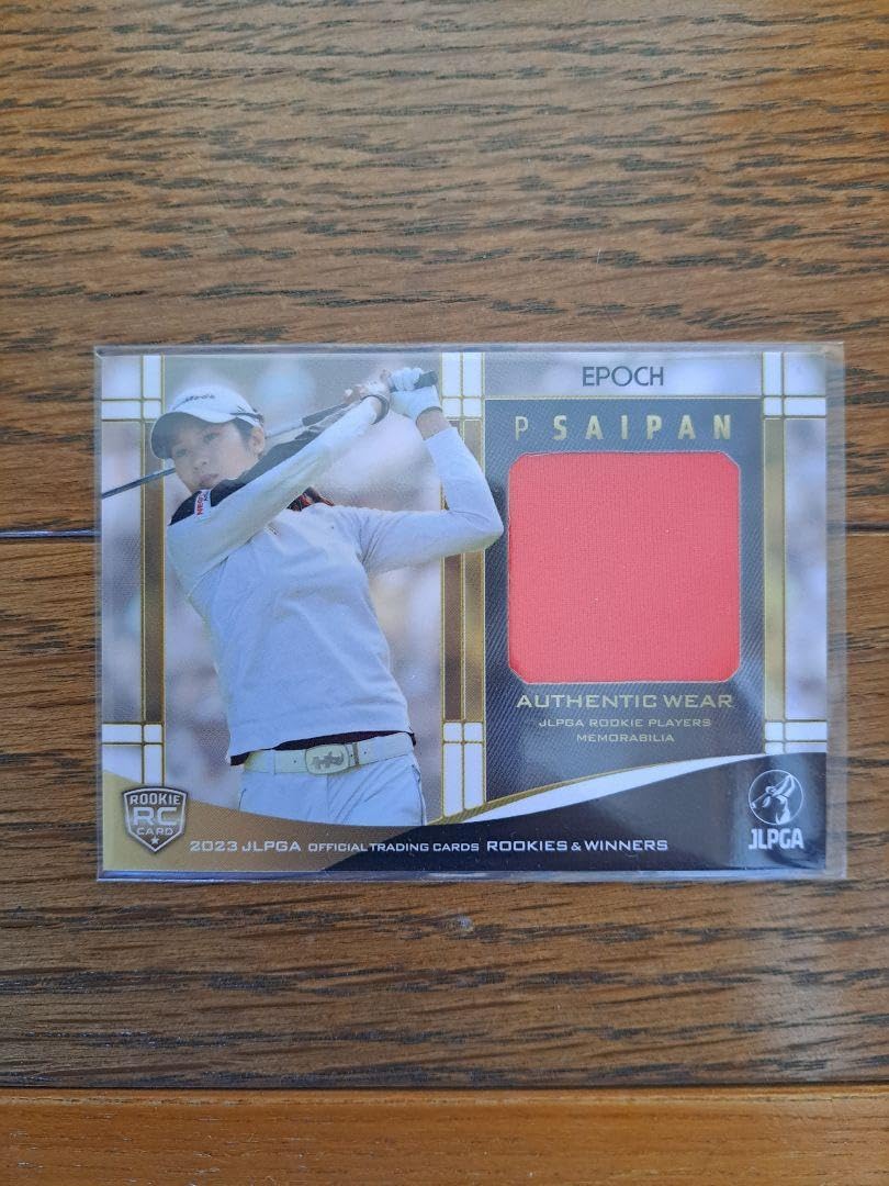 2023 EPOCH JLPGA P.サイパン 女子ゴルフ ROOKIES & WINNERS