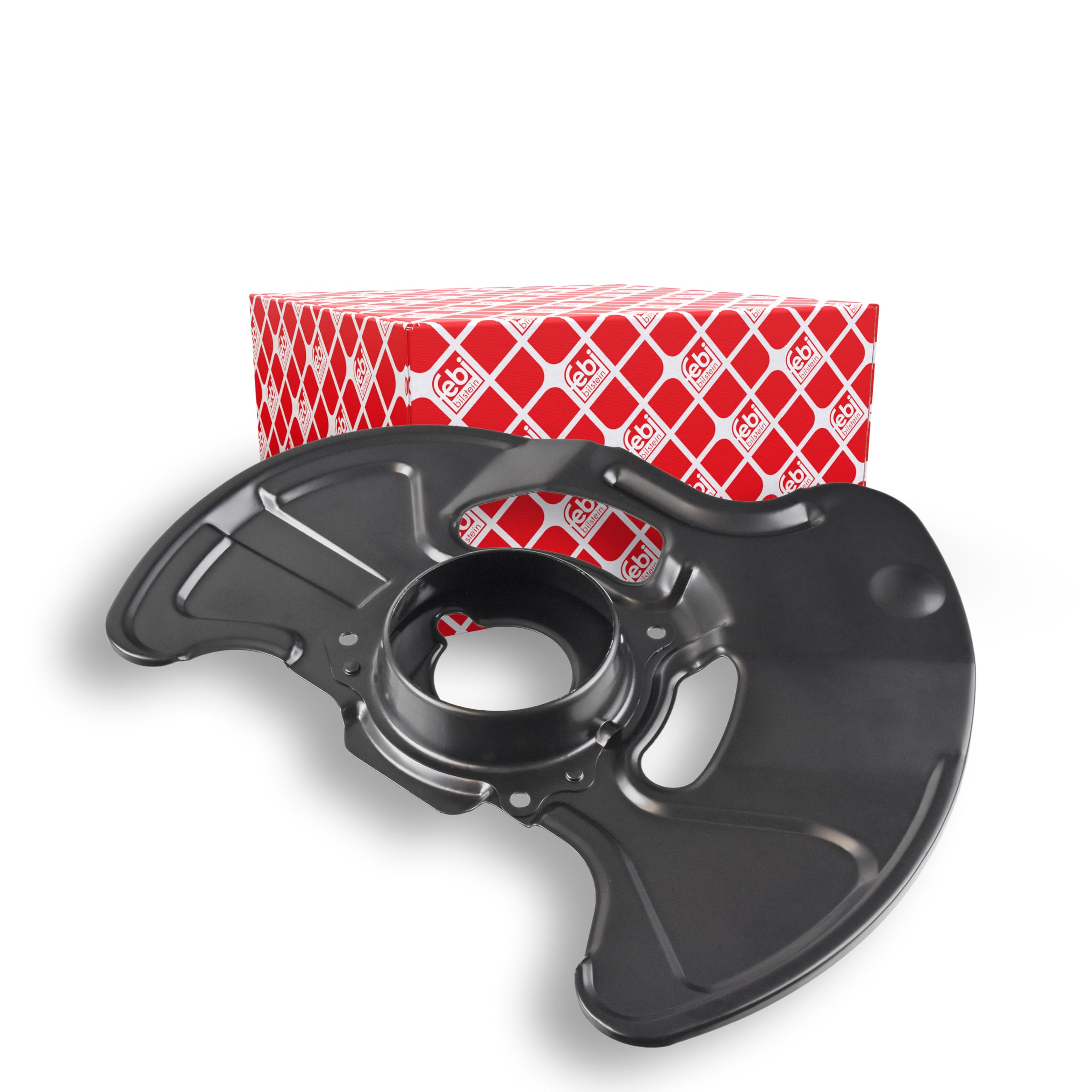 Febi Bilstein 171538 Lamiera Paraspruzzi Disco Freno Anteriore Dx Protezione Disco Freno Protezione Disco Freno Lamiera Protezione Disco Freno - 4