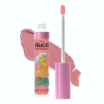 Amazon.com : wet n wild We Sing Too & Wildflower Lip Gloss