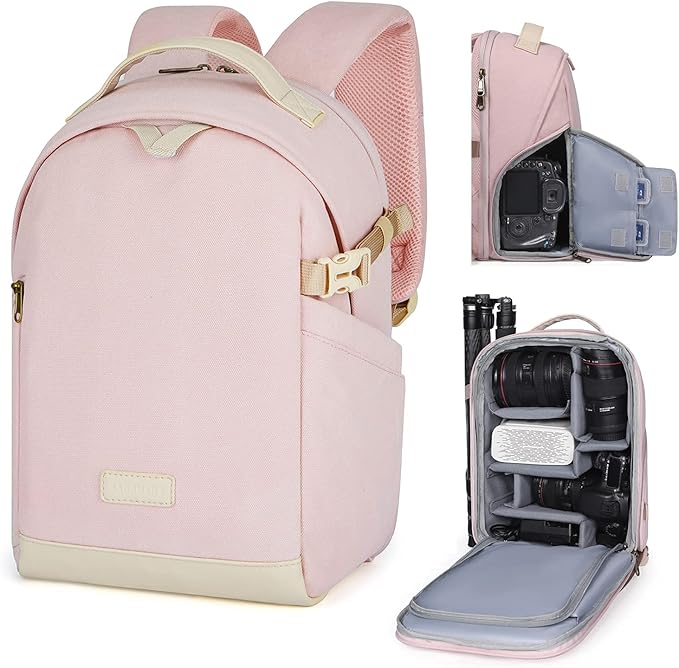 bagsmart camera backpack review