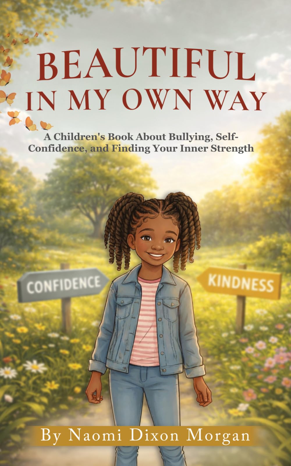 Beautiful In My Own Way (The I AM series)