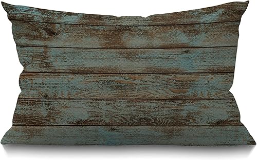 Miniatura 8 de Smooffly Funda de almohada decorativa, funda de almohada lumbar de tortuga marina, funda de cojín moderna para decoración del hogar para sala de