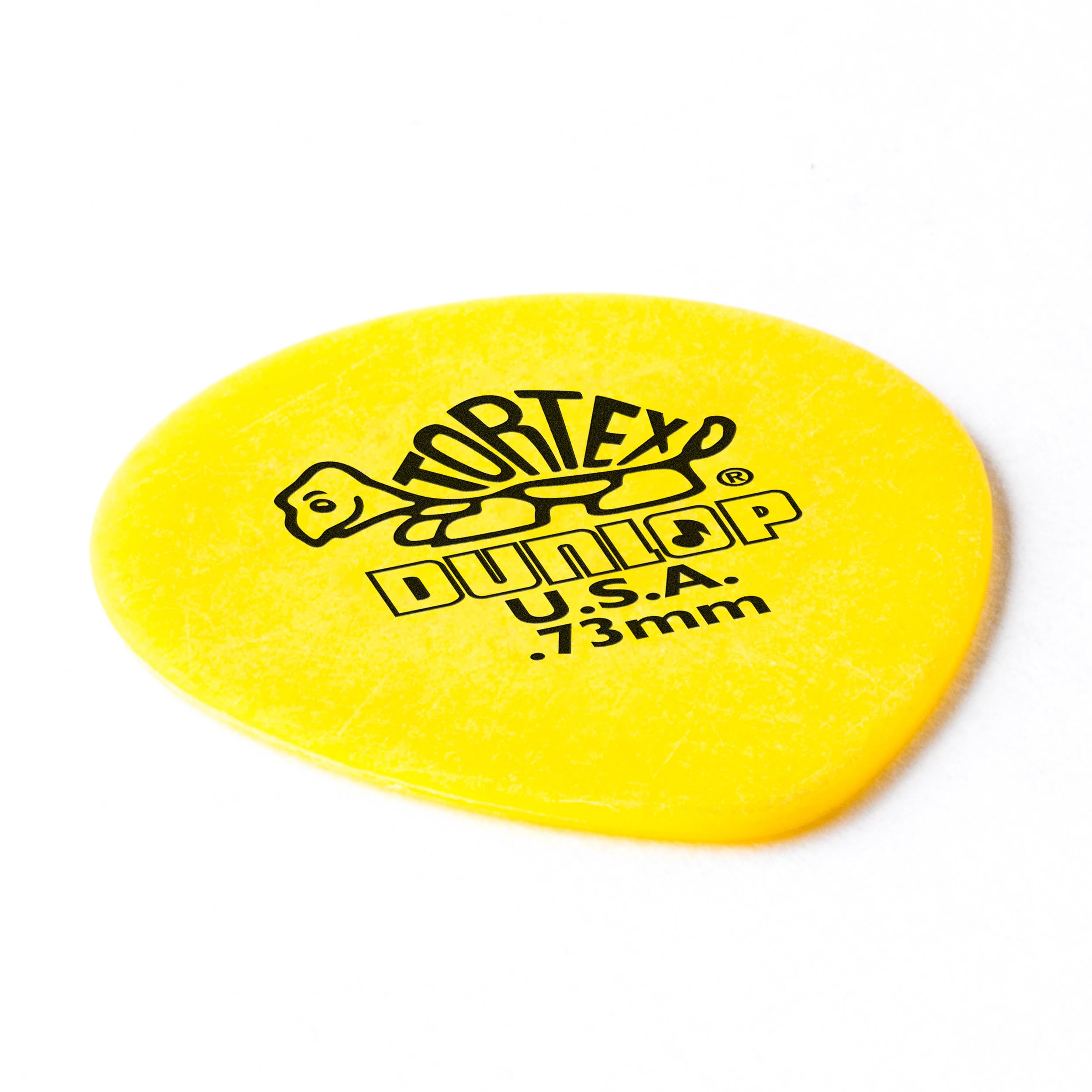 413r.73 Tortex Tear Drop Yellow .73mm
