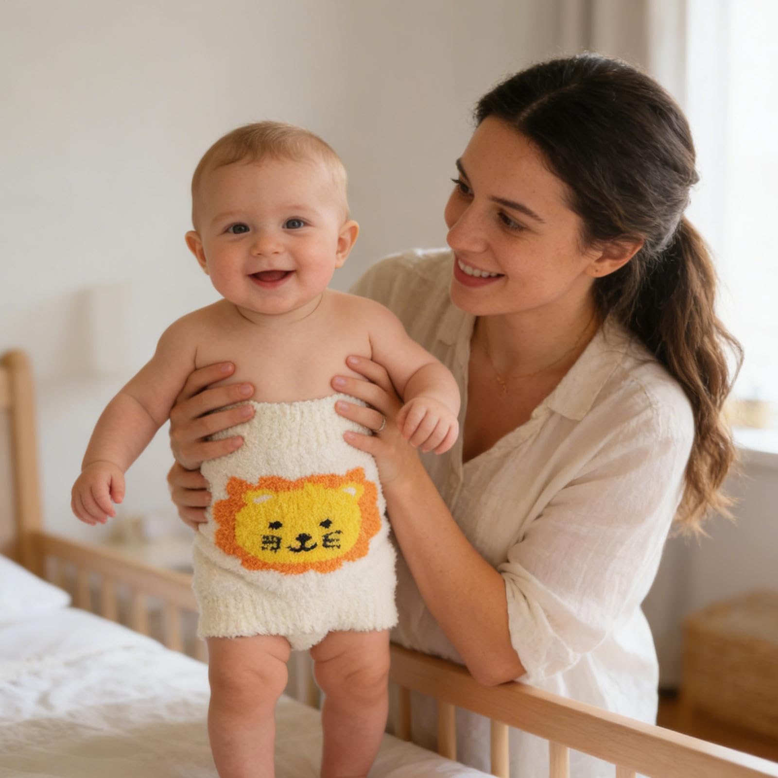 Faja Abdominal para Hernias Infantil - Soporte Lumbar Animados - Cinturón Térmico Infantil - Niños 2-6 Años