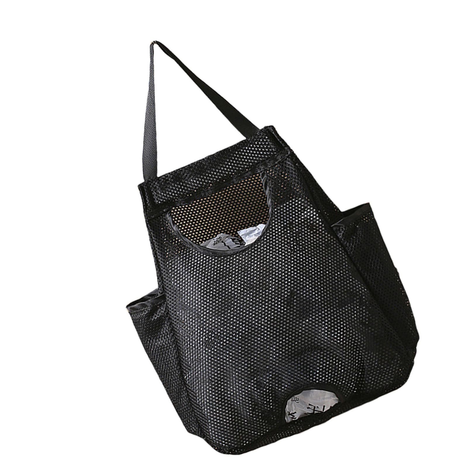HDOYTXXM Kitchen Bag Organizers Kitchen Grocery Bag Organizers Efficient Storage Solution for Home and Spaces Space Saving Storage