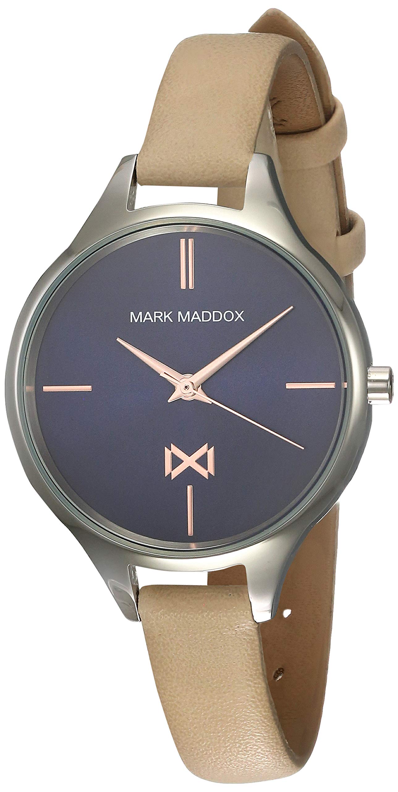 Mark Maddox MC7108-37 Montre à Bracelet pour Femme