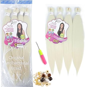 Amazon.com : [MULTI PACKS DEAL] Spetra Platinum Blonde Pre