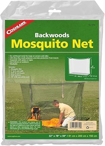 Miniatura 2 de Mosquitera rectangular de Coghlan