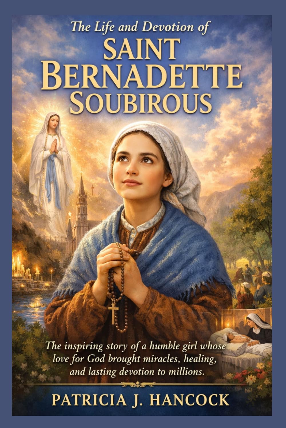 THE LIFE AND DEVOTION OF ST. BERNADETTE SOUBIROUS (Devotional Saint Stories and Biographies)