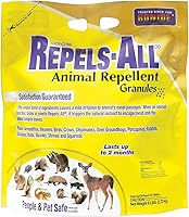 Vista 1 de Bonide Chemical Gránulos repelente número 6, 6 libras