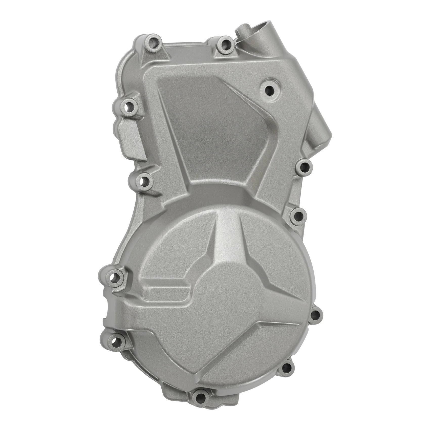 Blocs moteur courts pour moto Couvercle de carter de Stator d'alternateur de moteur Convient pour S1000RR 2009-2018 Convient pour S1000R 2014-2020 Cache Stator De Moteur Moto